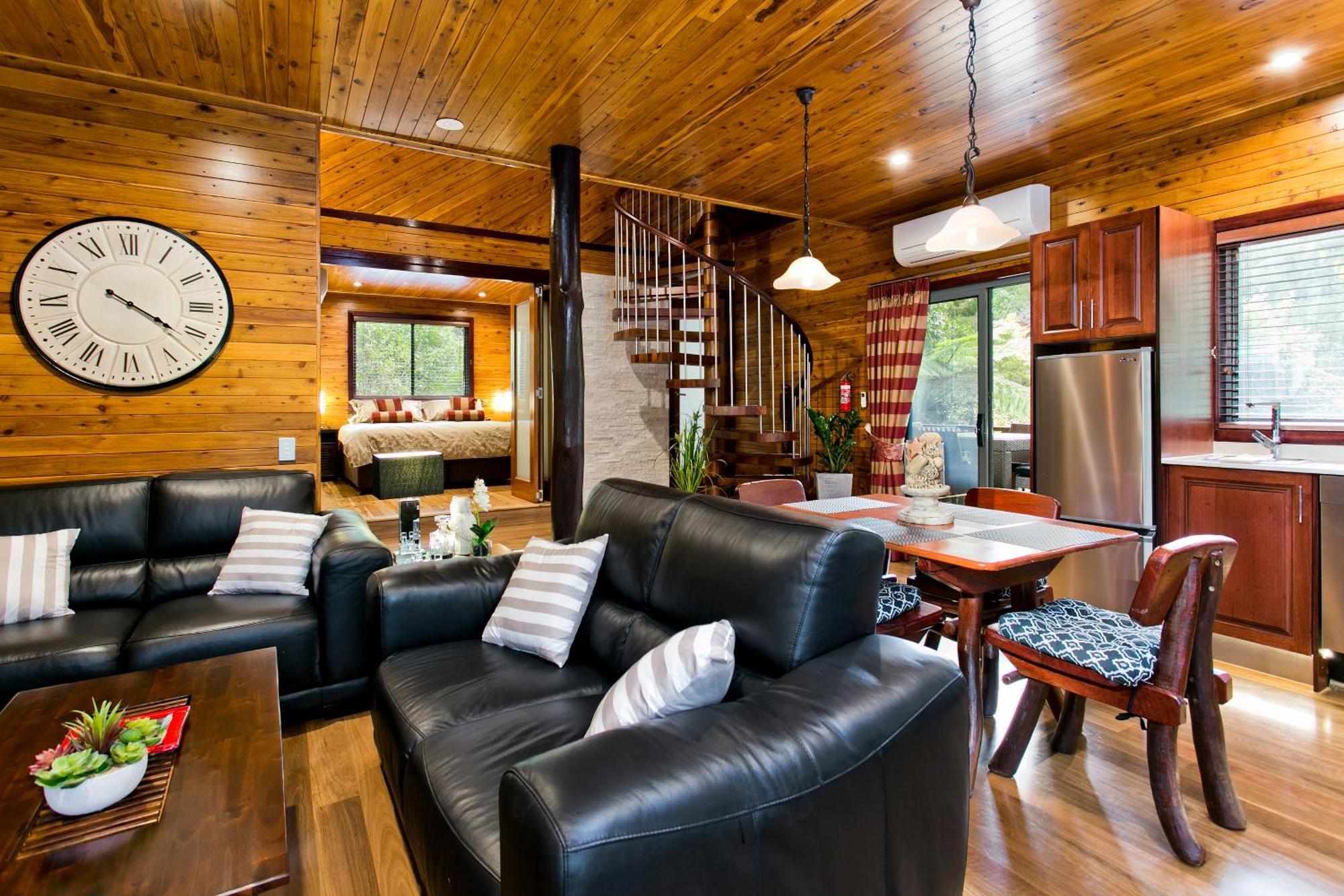 The Mouses House Rainforest Retreat Springbrook Exteriér fotografie