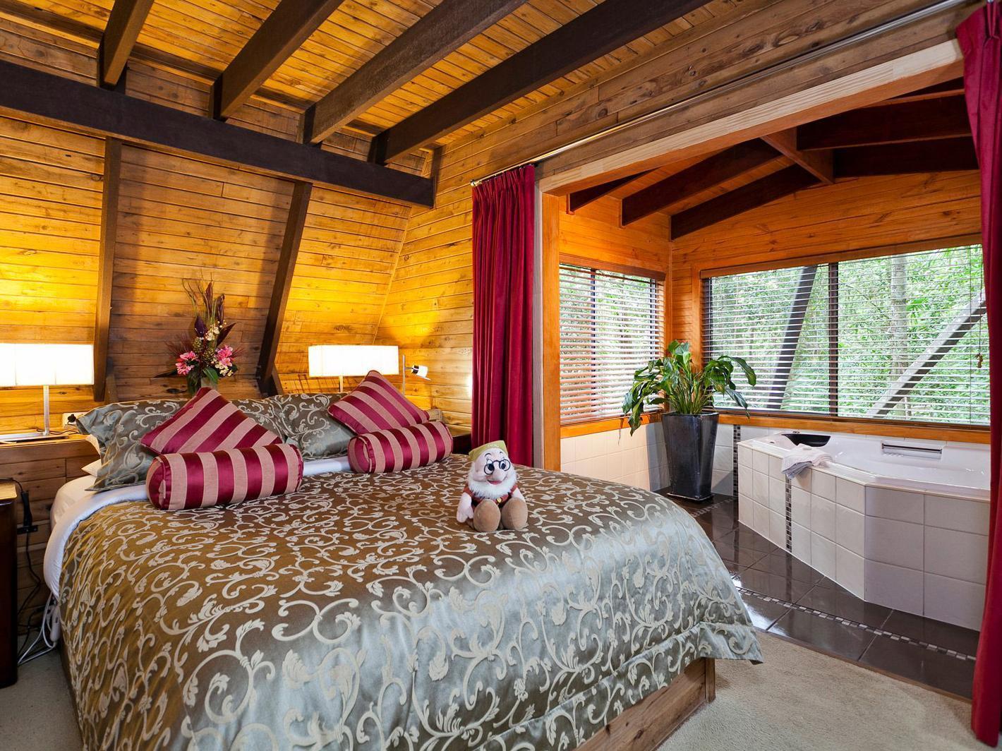 The Mouses House Rainforest Retreat Springbrook Exteriér fotografie