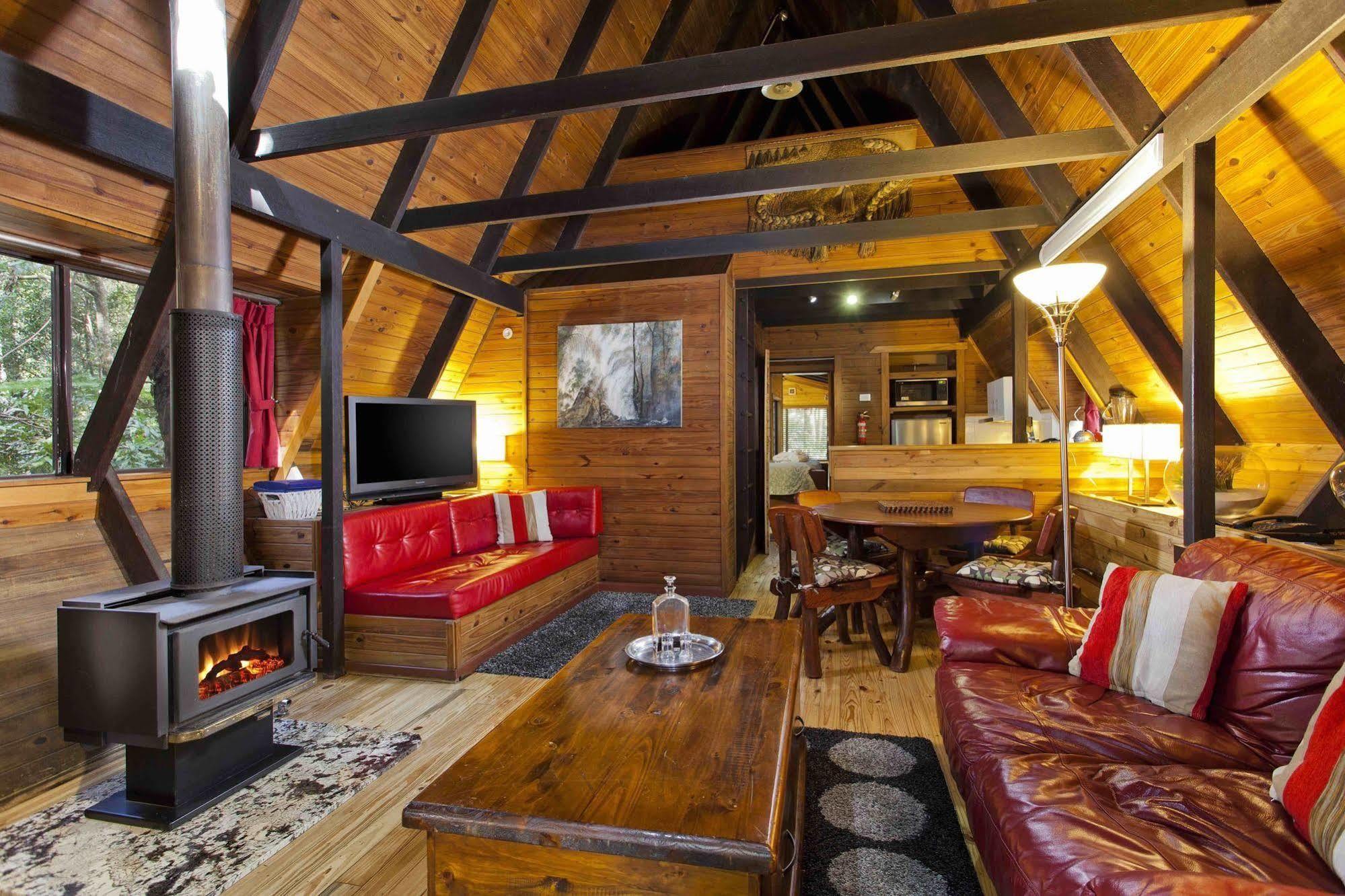 The Mouses House Rainforest Retreat Springbrook Exteriér fotografie