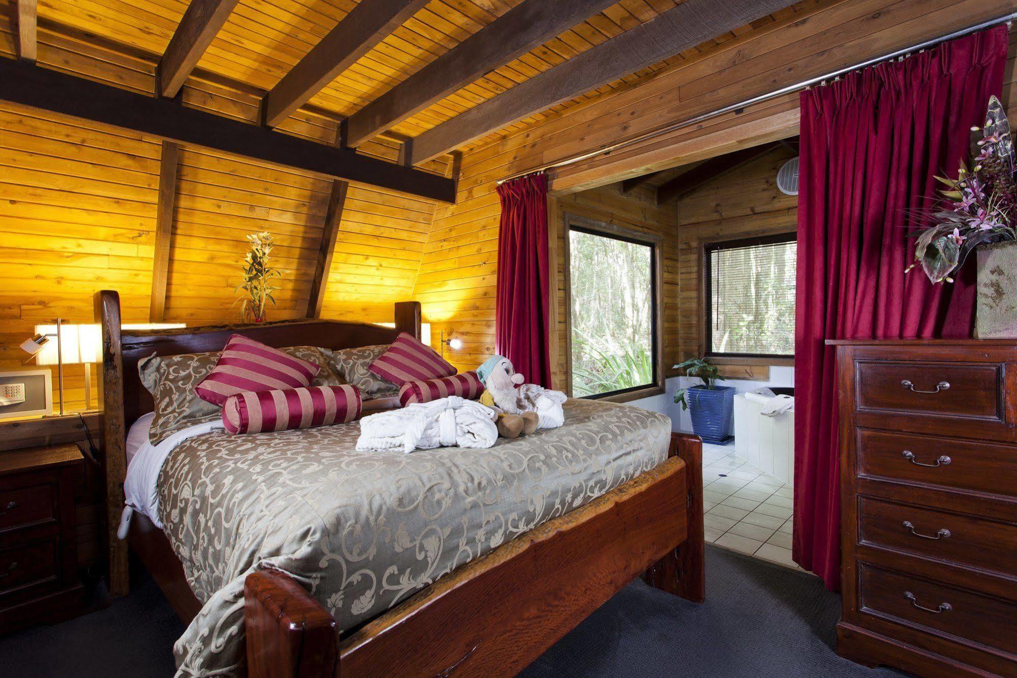 The Mouses House Rainforest Retreat Springbrook Exteriér fotografie
