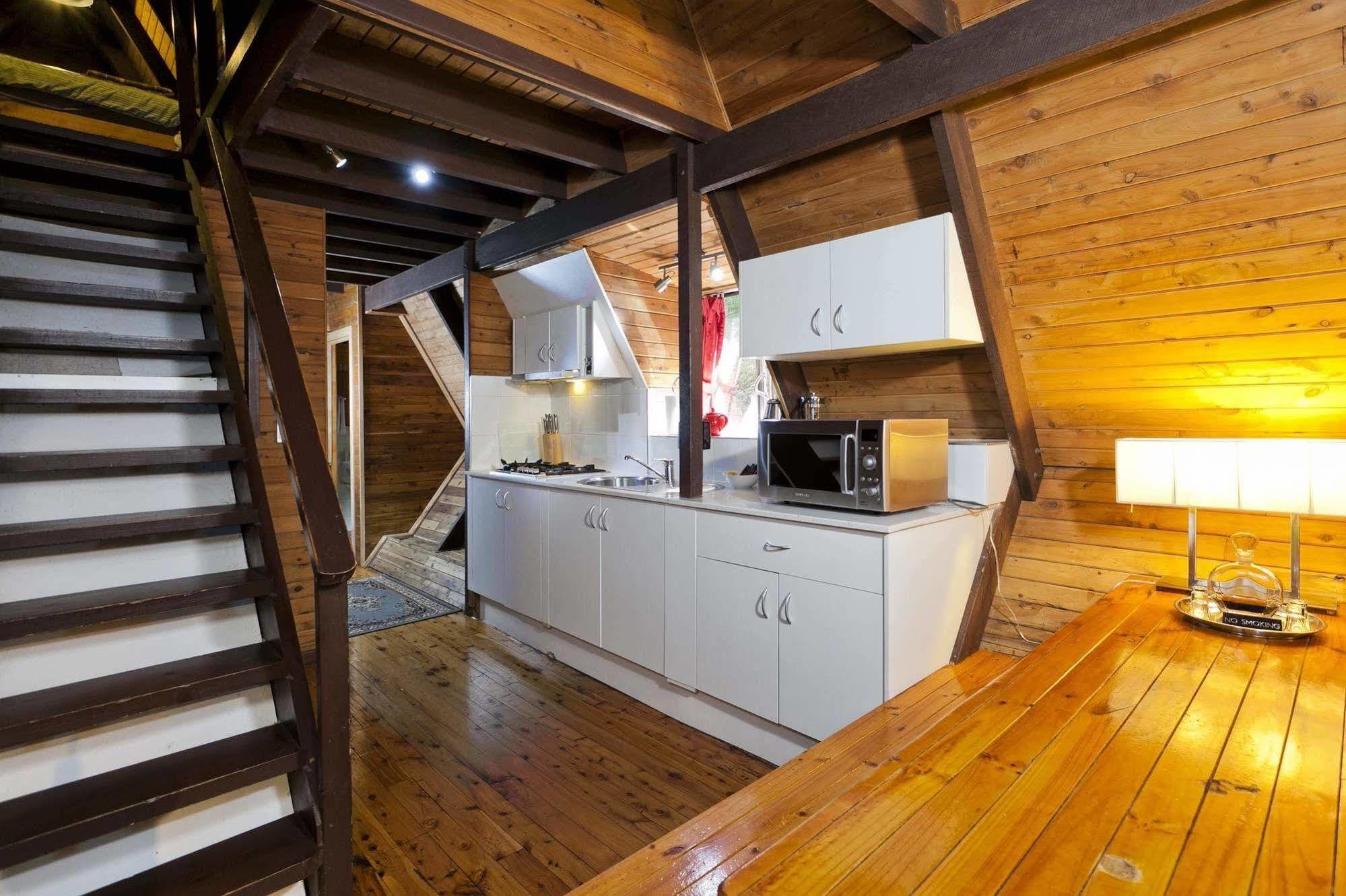 The Mouses House Rainforest Retreat Springbrook Exteriér fotografie