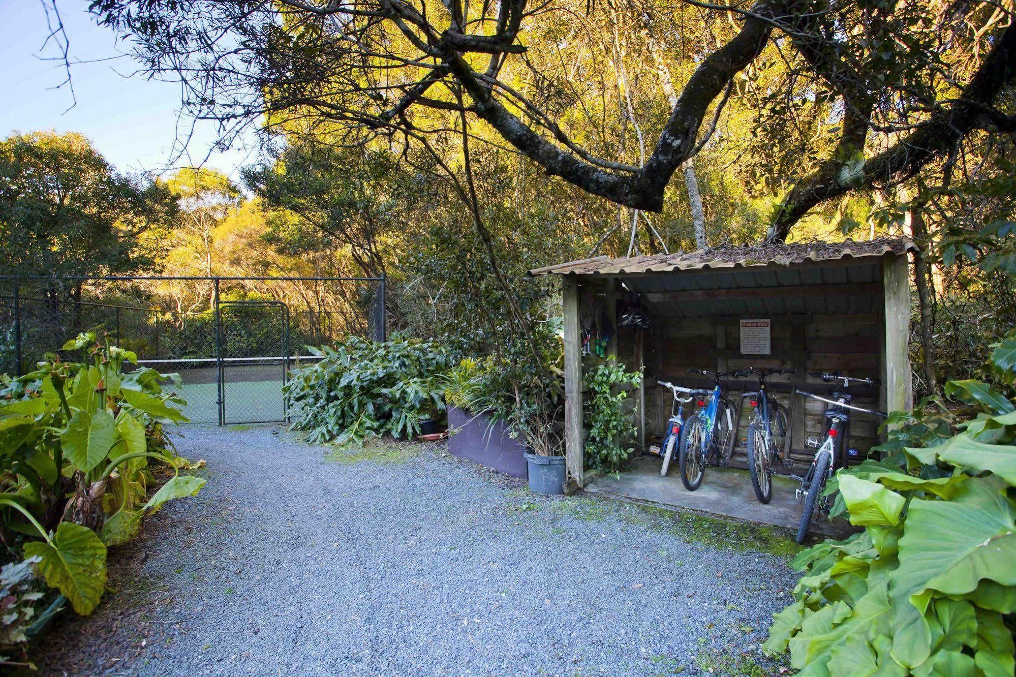 The Mouses House Rainforest Retreat Springbrook Exteriér fotografie