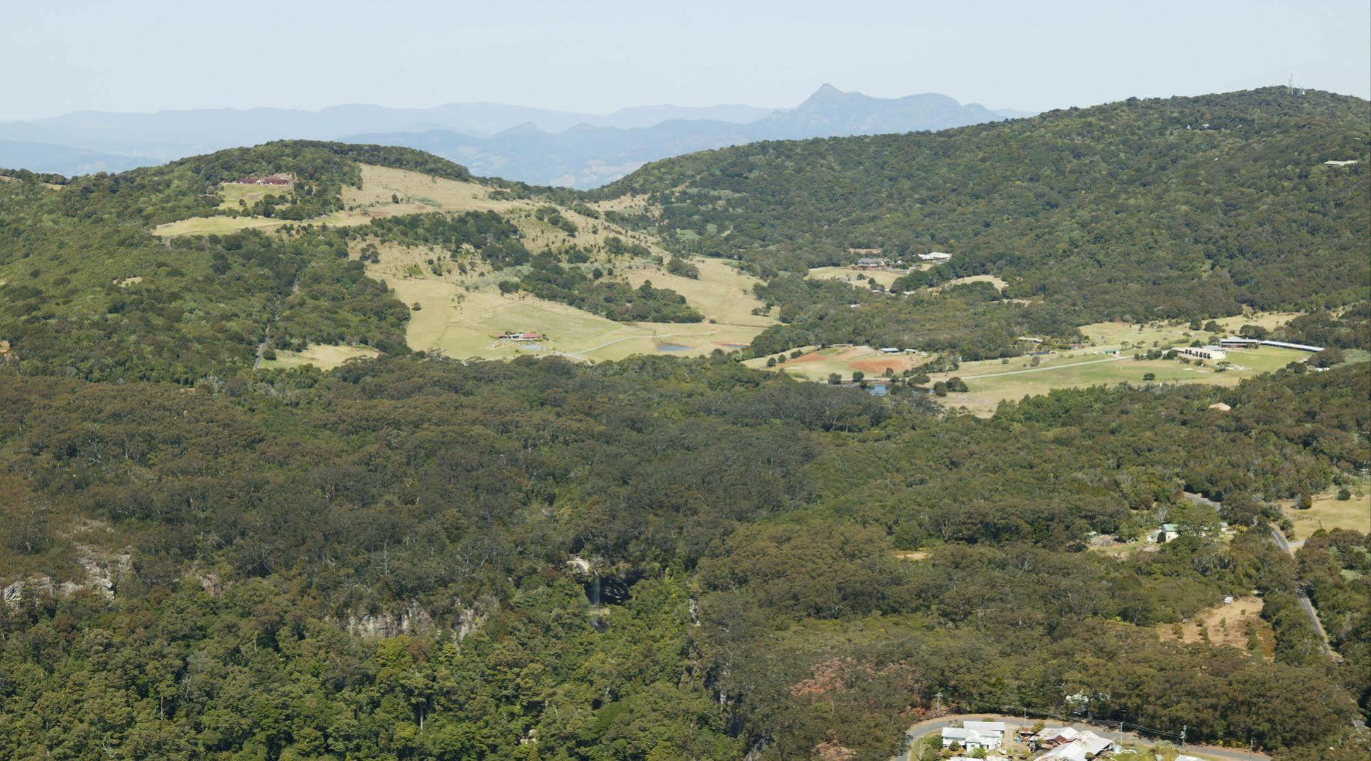 The Mouses House Rainforest Retreat Springbrook Exteriér fotografie