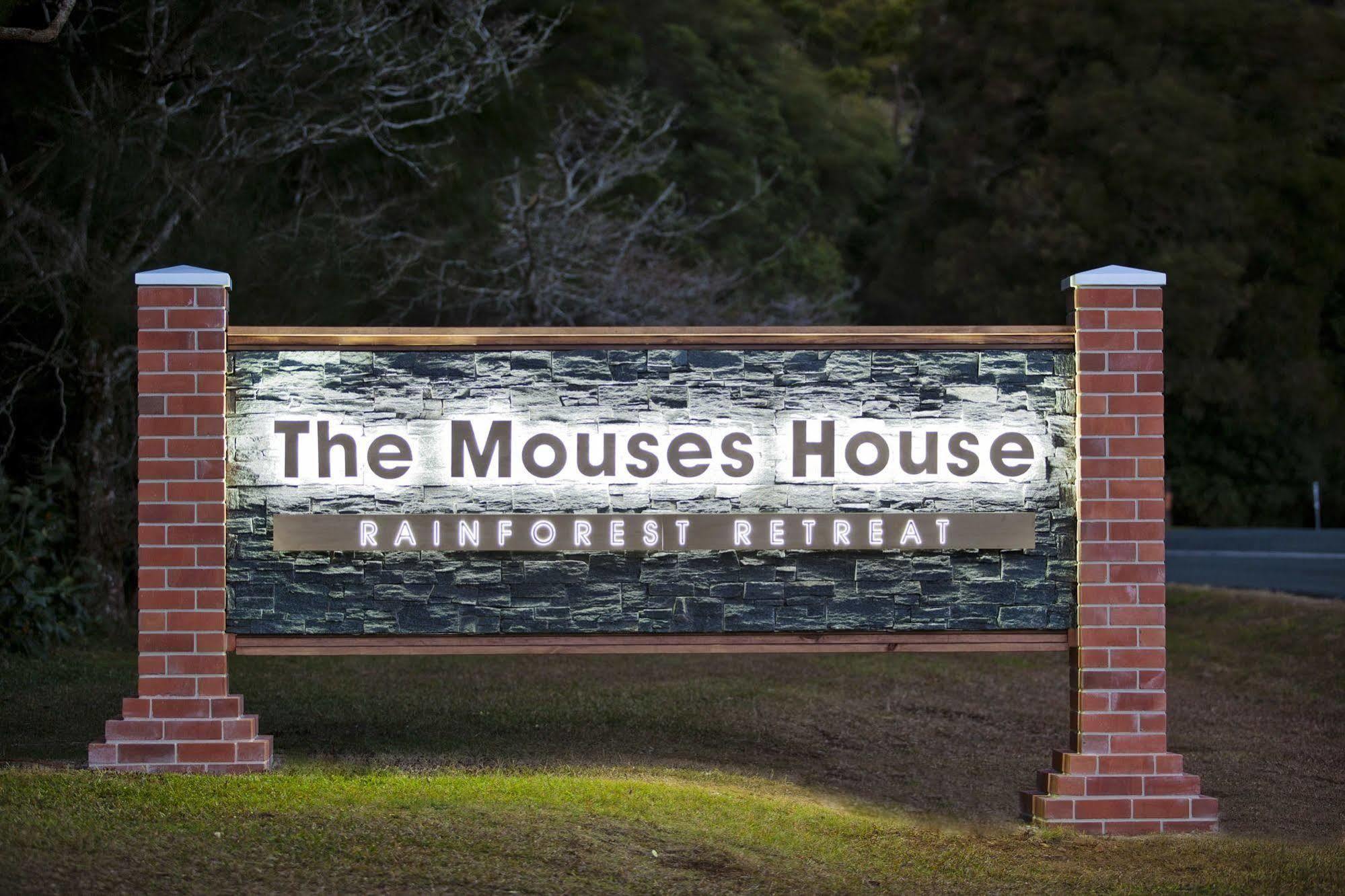 The Mouses House Rainforest Retreat Springbrook Exteriér fotografie